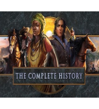 Age of Empires III: Definitive Edition - The Complete History Steam Key 